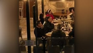 Hostilizado, Barroso sai escoltado de restaurante em Santa Catarina