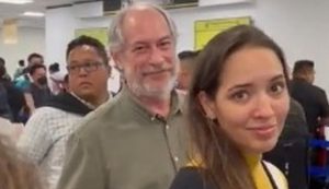 Ciro Gomes é hostilizado nos EUA por apoio a Lula no 2º turno