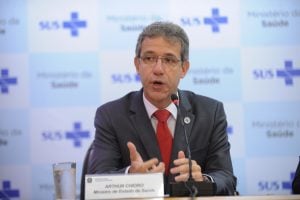 'Vamos ter que reconstruir um lugar para a saúde mental no ministério', diz Arthur Chioro, escalado por Lula para a equipe de transição