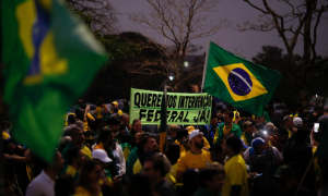 PGR articula uso da Força Nacional para liberar rodovias em Mato Grosso