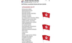Juíza dá 48 horas para Facebook remover publicação de 'boicote' a petistas