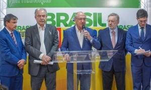 Alckmin anuncia mais 61 nomes da equipe de transição