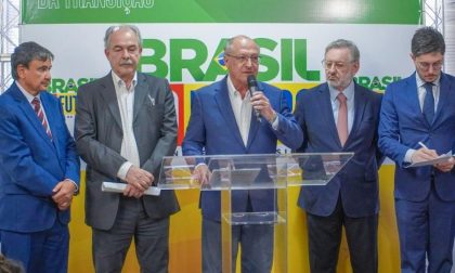 Alckmin anuncia mais 61 nomes da equipe de transição