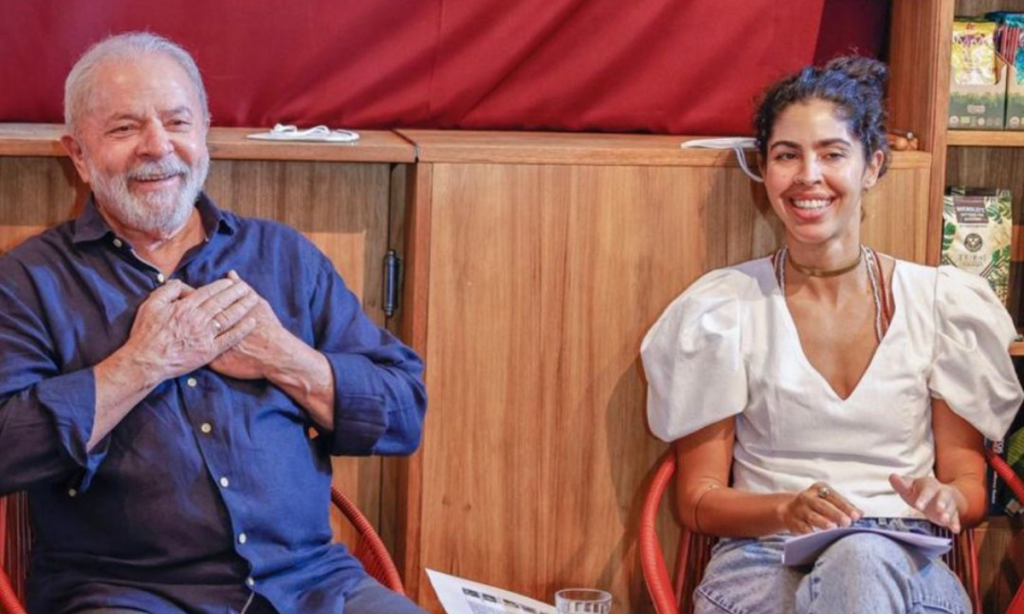 Bela Gil é nomeada para grupo de Combate à Fome no governo de transição de Lula