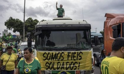 PF deflagra operação contra financiadores de bloqueios em rodovias federais em 2022