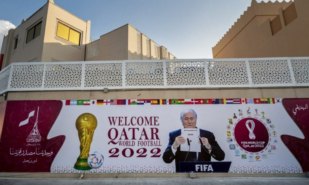 Venda de cerveja proibida nas proximidades dos estádios da Copa do Mundo