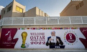 Catar anuncia 1ª apreensão de drogas da Copa