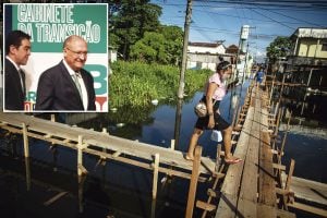 Dois pesos, duas medidas