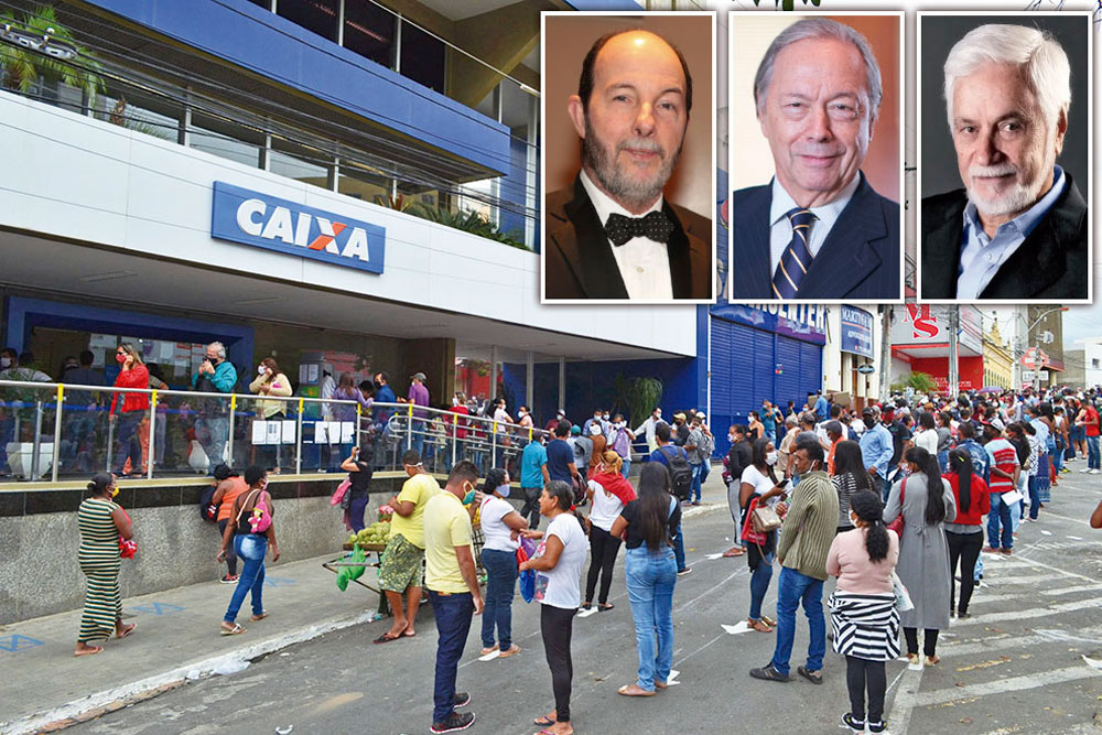 Lula contra a Fada da Confiança