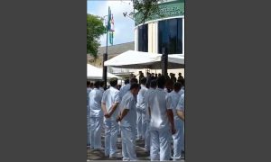 VÍDEO: General do Exército defende que manifestantes bolsonaristas sejam ‘protegidos’