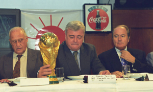 O que seria da Copa do Mundo sem a Coca-Cola?