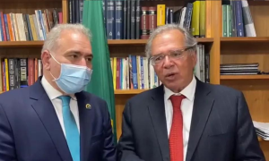 Governo Bolsonaro anuncia novo corte de R$ 1,6 bilhão do orçamento da Saúde