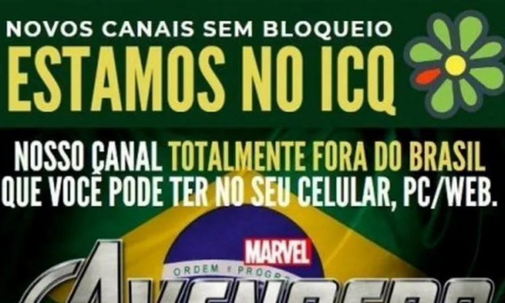 Após TSE barrar grupos golpistas no Telegram, bolsonaristas migram para chat dos anos 90