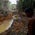Câmara aprova urgência de texto que facilita garimpo de menor porte