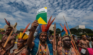 Terras indígenas respondem por um terço das urnas em que Lula teve 100% dos votos