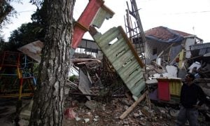 Terremoto na Indonésia deixa mais de 160 mortos e centenas de feridos