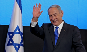 Netanyahu e seus aliados conquistam maioria em legislativas em Israel