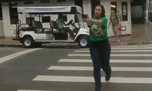 STF forma maioria para manter Zambelli como ré por perseguição armada em São Paulo
