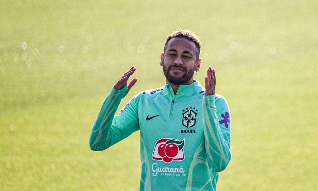 Brasil se anima com volta de Neymar para duelo decisivo nas oitavas contra Coreia do Sul