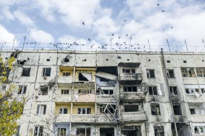 Cidade fantasma