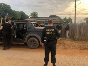 PF prende 6 suspeitos de atos golpistas e ataque a agentes da PRF no Pará