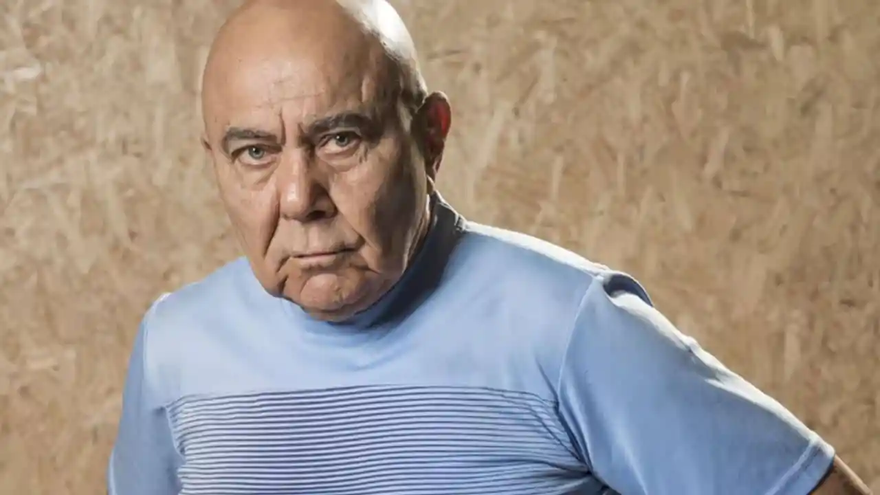 Morre o ator Roberto Guilherme, que deu vida ao Sargento Pincel