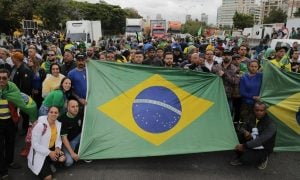 Rodovias federais ainda têm 167 bloqueios feitos por eleitores de Bolsonaro