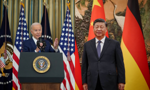 Biden e Xi vão se reunir em Bali no dia 14