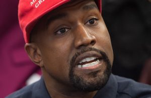 Twitter suspende Kanye West após mensagens de apoio a Hitler