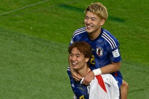 Japão vence Espanha e avança em 1º no grupo E; Alemanha está eliminada