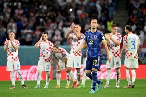 Croácia bate o Japão nos pênaltis e vai às quartas de final da Copa do Mundo