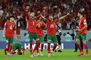 Marrocos elimina a Espanha nos pênaltis e chega às quartas de final da Copa