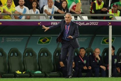 Tite confirma saída da seleção após derrota para a Croácia: ‘Fim de ciclo’