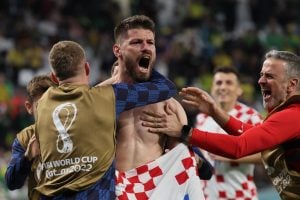 Brasil é derrotado pela Croácia nos pênaltis e dá adeus à Copa do Mundo