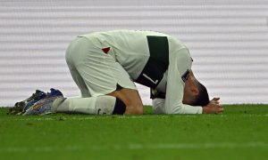 Entre recordes e lágrimas, Cristiano Ronaldo se despede da Copa do Mundo