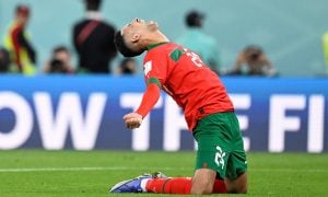 Marrocos vence Portugal por 1 a 0 e será primeiro país africano semifinalista de Copa do Mundo