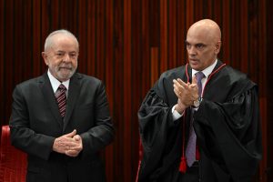 Lula se emociona em discurso após a diplomação: ‘O povo reconquistou o direito de viver em democracia’