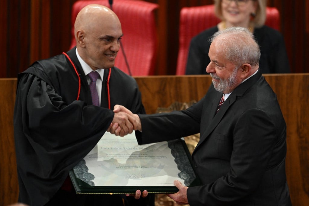 Lula e Alckmin são diplomados no TSE, a última etapa antes da posse -  CartaCapital