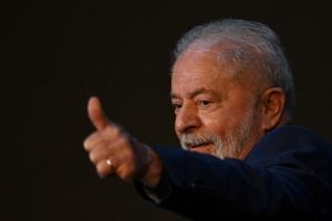 Lula participa de ato das centrais sindicais em comemoração ao Dia do Trabalho