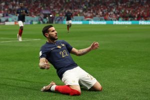 França vence Marrocos e vai à final da Copa pela 2ª vez consecutiva