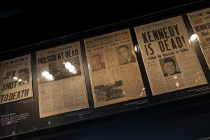 EUA liberam milhares de documentos sobre o assassinato de John F. Kennedy