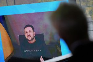 Zelensky critica Elon Musk por proposta para acabar com guerra na Ucrânia
