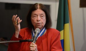 Escritora Nélida Piñon morre aos 85 anos em Lisboa