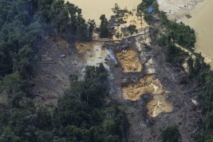 Durante o governo Bolsonaro, FAB recusou fechar o espaço aéreo na TI Yanomami, diz site