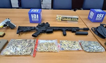 Traficante foragido engana Exército, consegue registro de CAC e compra fuzil