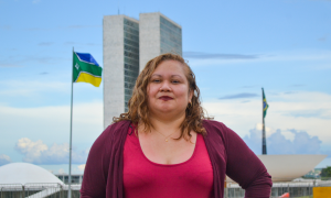 O que desejam os brasileiros que vieram a Brasília para a posse de Lula