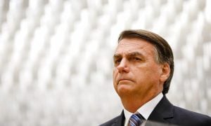 Bolsonaro quebra o silêncio e comenta voto de Benedito Gonçalves por sua inelegibilidade