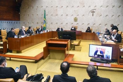 Vice-PGR reclama de críticas ao Congresso em julgamento sobre o orçamento secreto: ‘O STF não é um palco político’