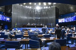 Em triunfo de Lula, Senado aprova a PEC da Transição em 2 turnos com 64 votos