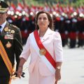 Congresso do Peru rejeita destituir Dina Boluarte da Presidência